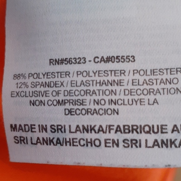 Nike Pro Top - Picture 6 of 8